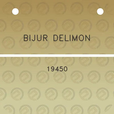 bijur-delimon-19450