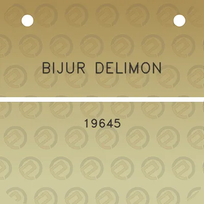 bijur-delimon-19645