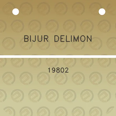 bijur-delimon-19802