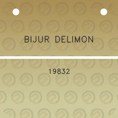 bijur-delimon-19832