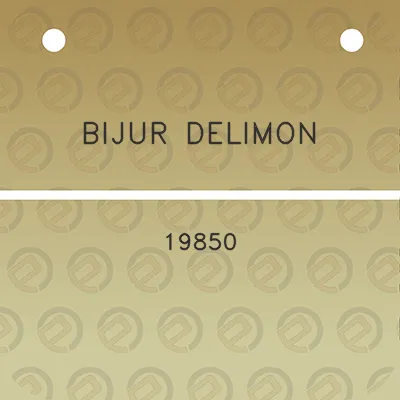 bijur-delimon-19850