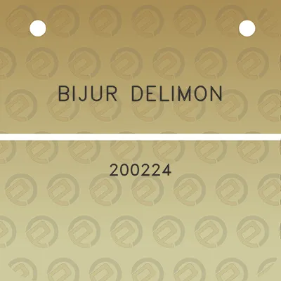 bijur-delimon-200224