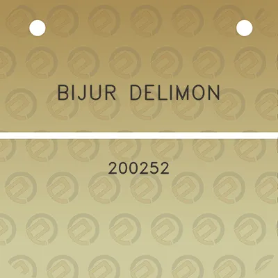 bijur-delimon-200252