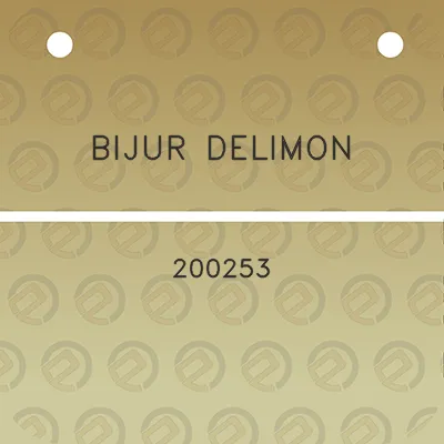 bijur-delimon-200253