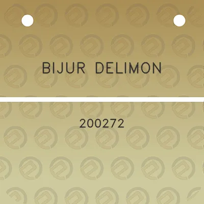 bijur-delimon-200272