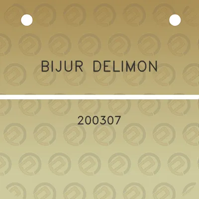 bijur-delimon-200307