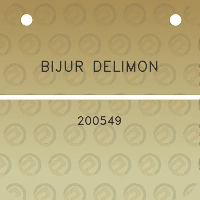 bijur-delimon-200549