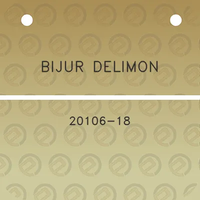 bijur-delimon-20106-18