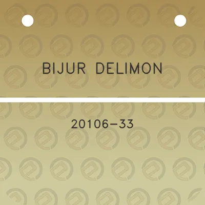 bijur-delimon-20106-33