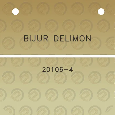 bijur-delimon-20106-4