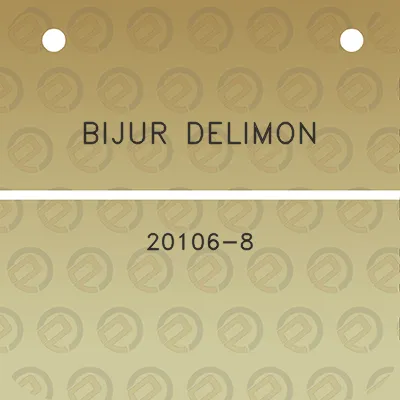 bijur-delimon-20106-8