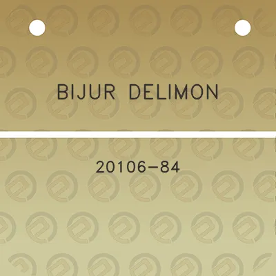 bijur-delimon-20106-84