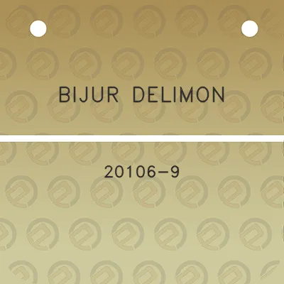 bijur-delimon-20106-9