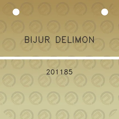 bijur-delimon-201185