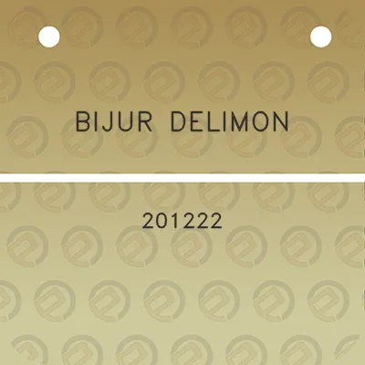 bijur-delimon-201222