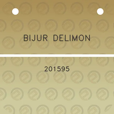 bijur-delimon-201595