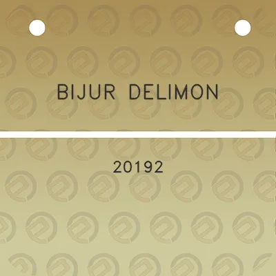 bijur-delimon-20192