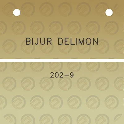 bijur-delimon-202-9