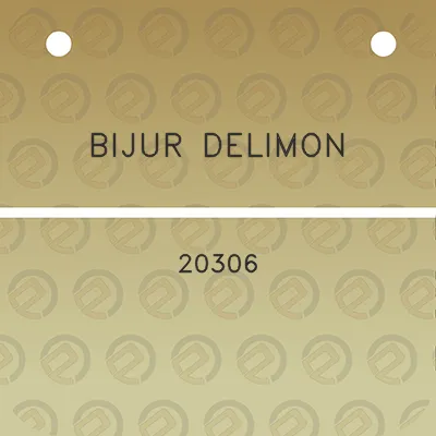 bijur-delimon-20306