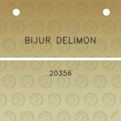 bijur-delimon-20356