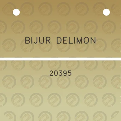 bijur-delimon-20395