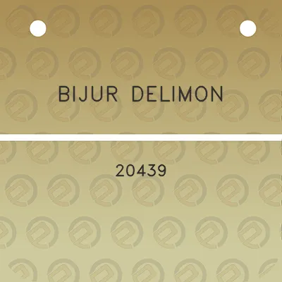 bijur-delimon-20439