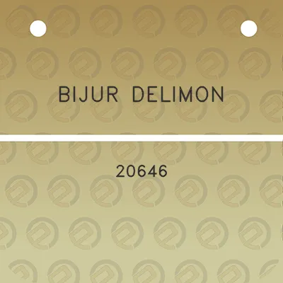 bijur-delimon-20646