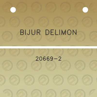 bijur-delimon-20669-2