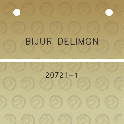 bijur-delimon-20721-1