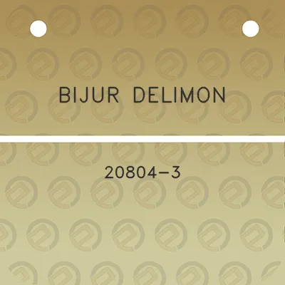 bijur-delimon-20804-3