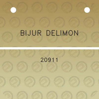 bijur-delimon-20911