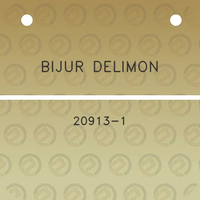 bijur-delimon-20913-1