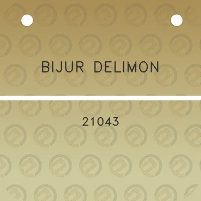 bijur-delimon-21043