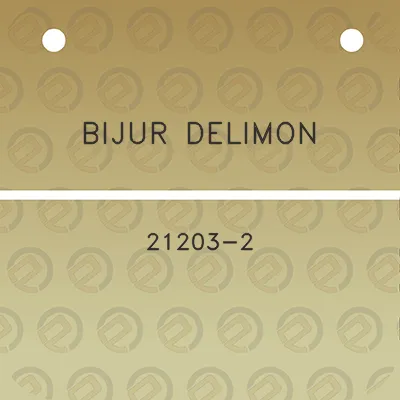 bijur-delimon-21203-2