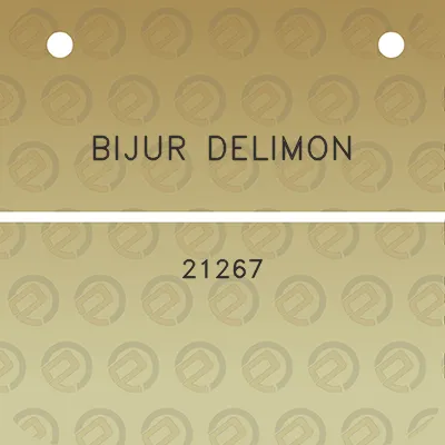 bijur-delimon-21267