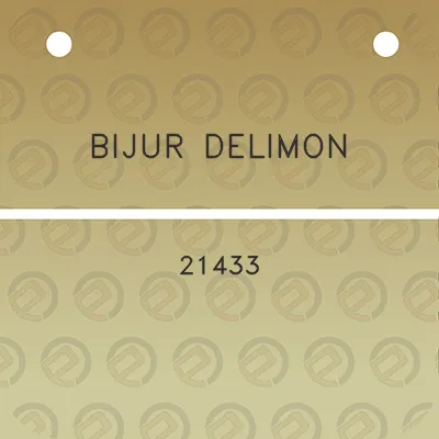 bijur-delimon-21433