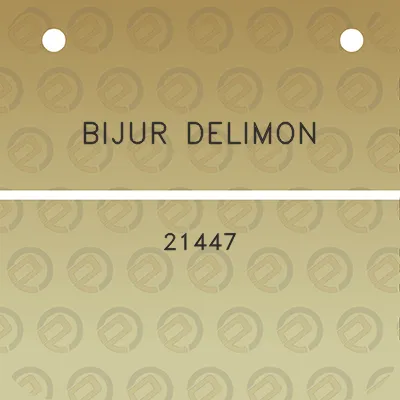 bijur-delimon-21447