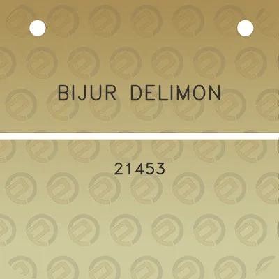 bijur-delimon-21453