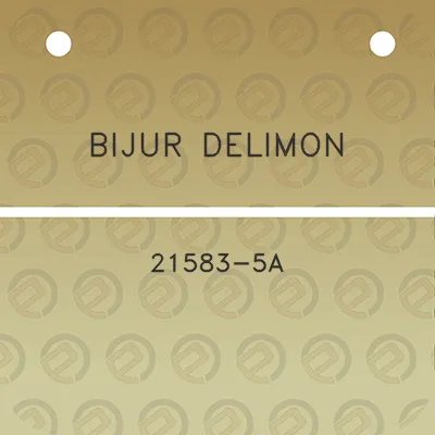 bijur-delimon-21583-5a