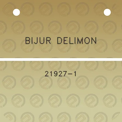 bijur-delimon-21927-1