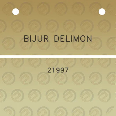 bijur-delimon-21997