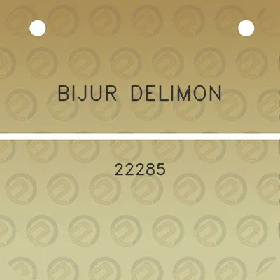 bijur-delimon-22285