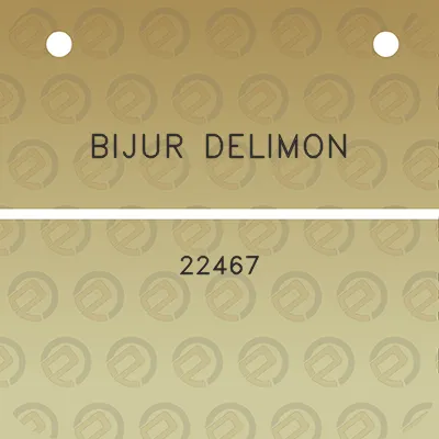 bijur-delimon-22467