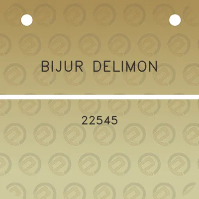 bijur-delimon-22545