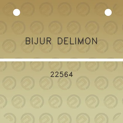 bijur-delimon-22564