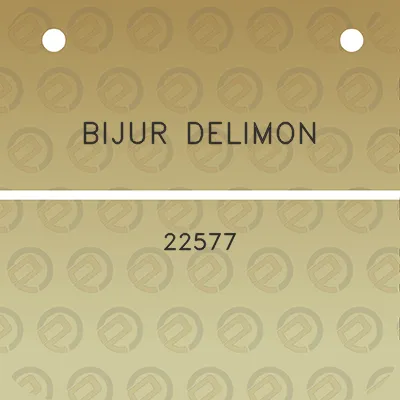 bijur-delimon-22577