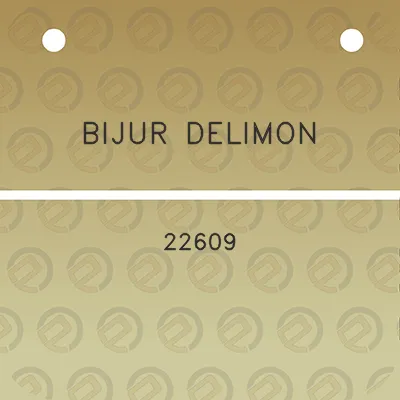 bijur-delimon-22609