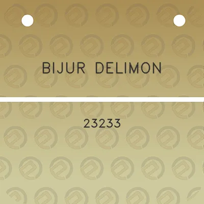 bijur-delimon-23233