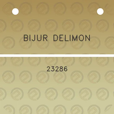 bijur-delimon-23286