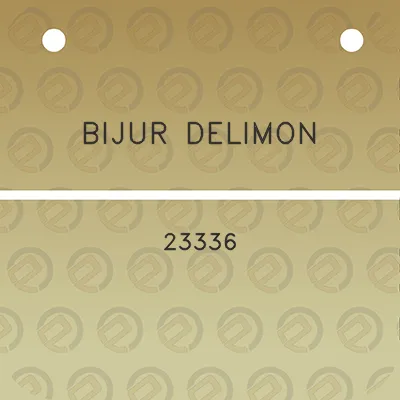 bijur-delimon-23336